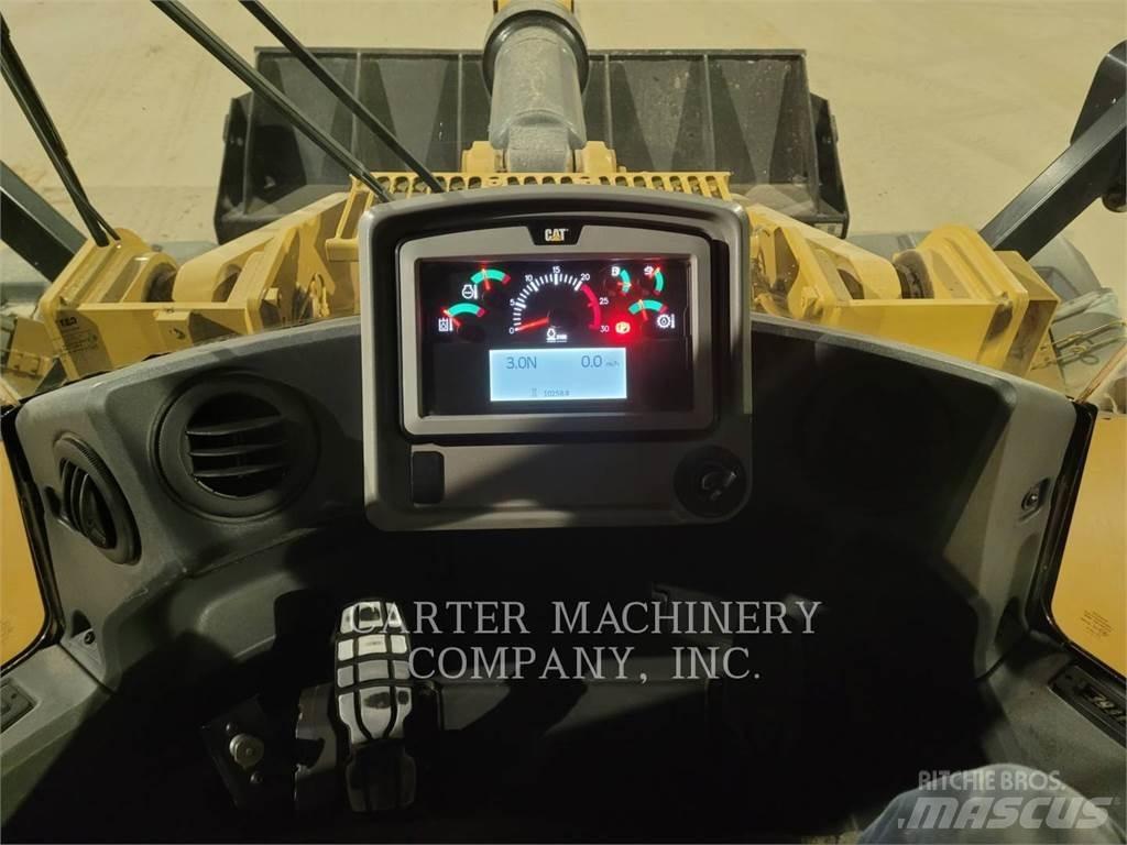 CAT 966M XE  휠로우더