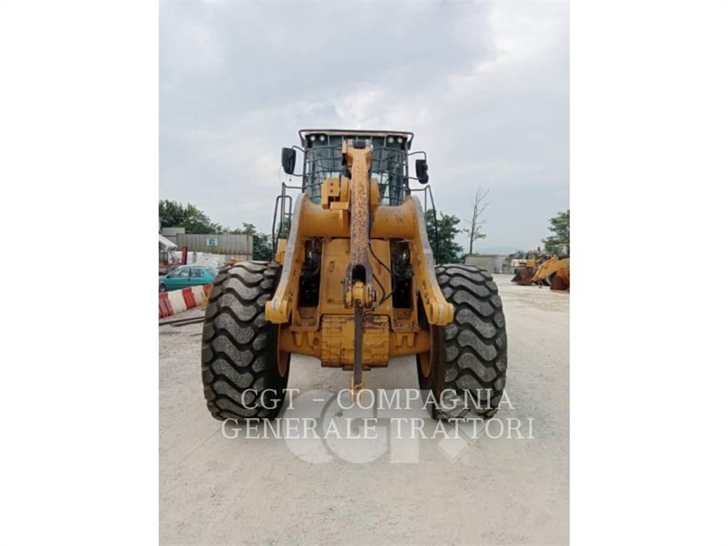 CAT 966M XE  휠로우더