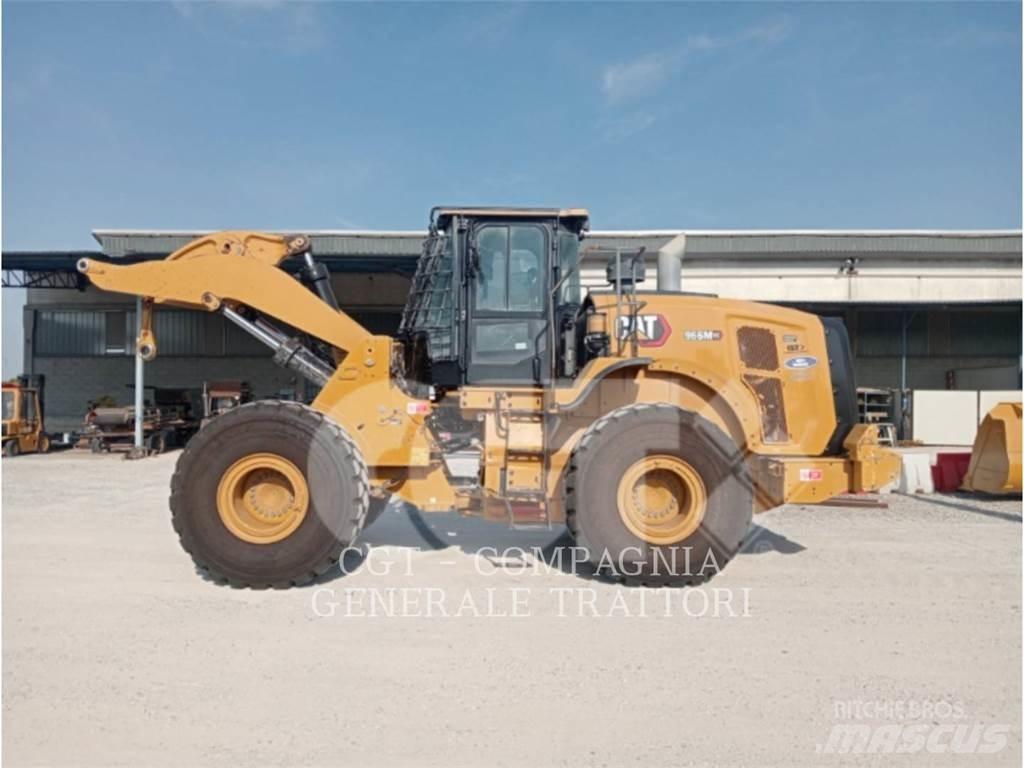 CAT 966M XE  휠로우더