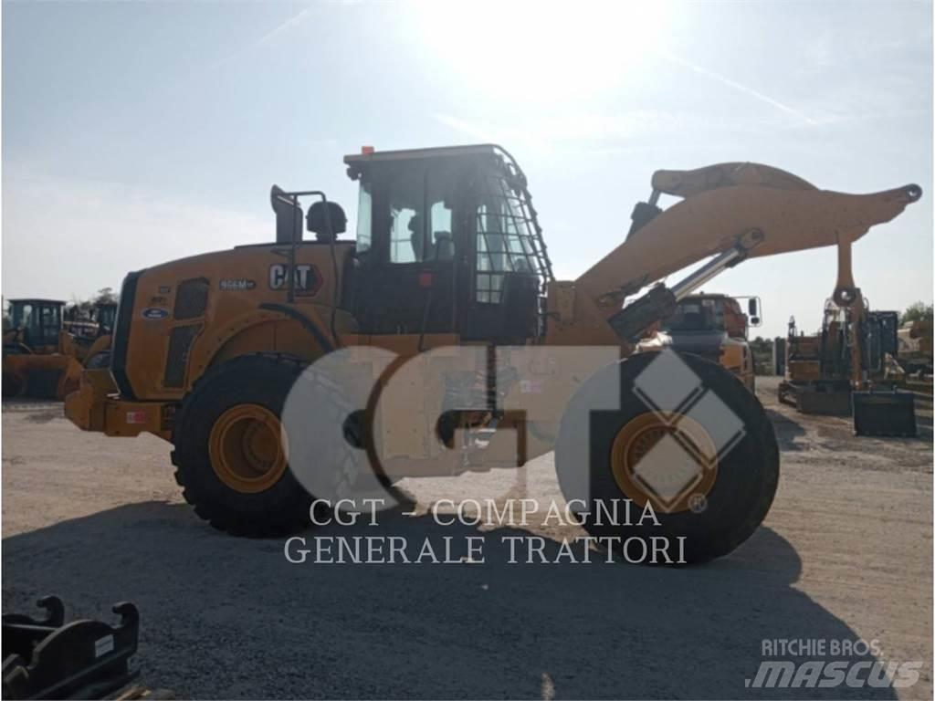 CAT 966M XE  휠로우더