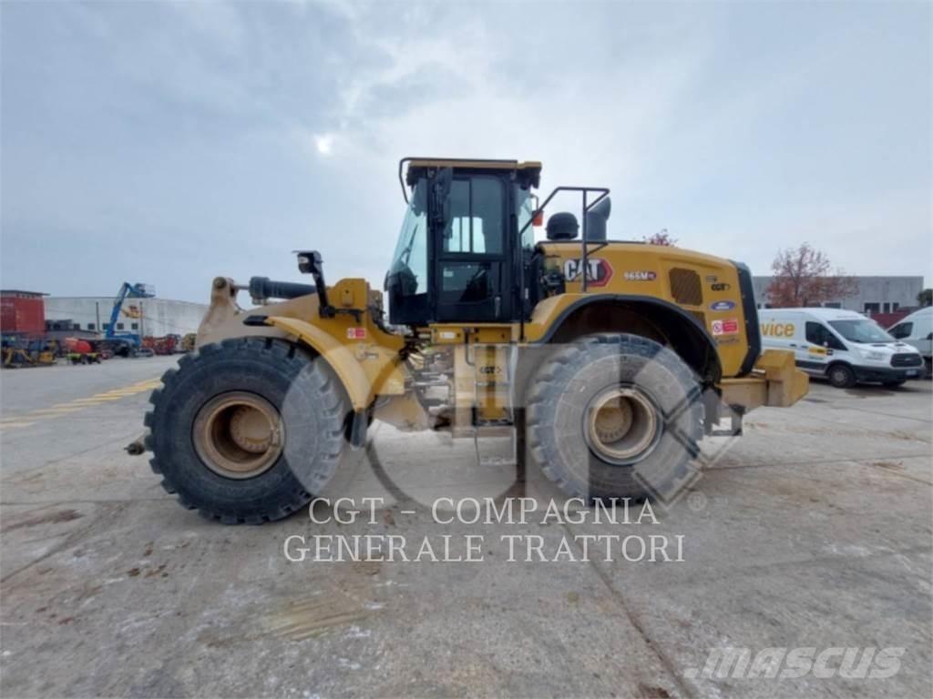 CAT 966M XE  휠로우더