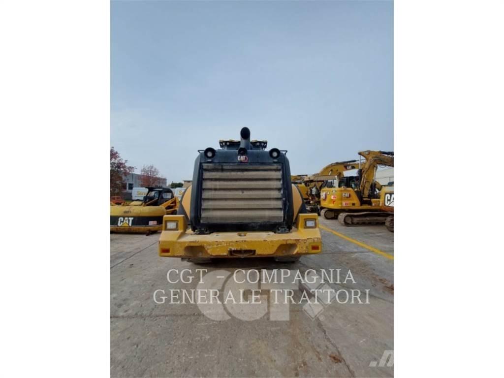 CAT 966M XE  휠로우더