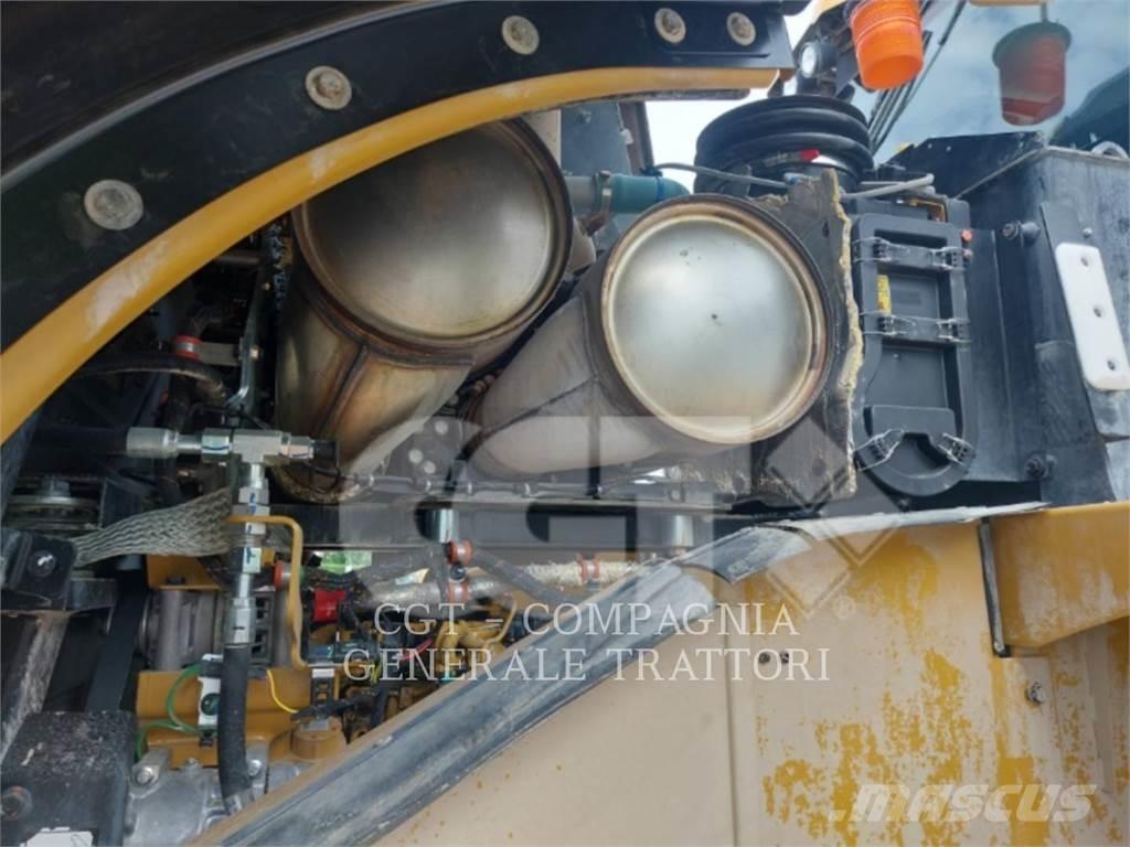 CAT 966M XE  휠로우더