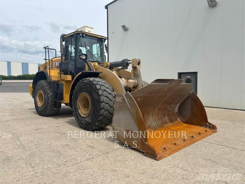 CAT 966M XE  휠로우더