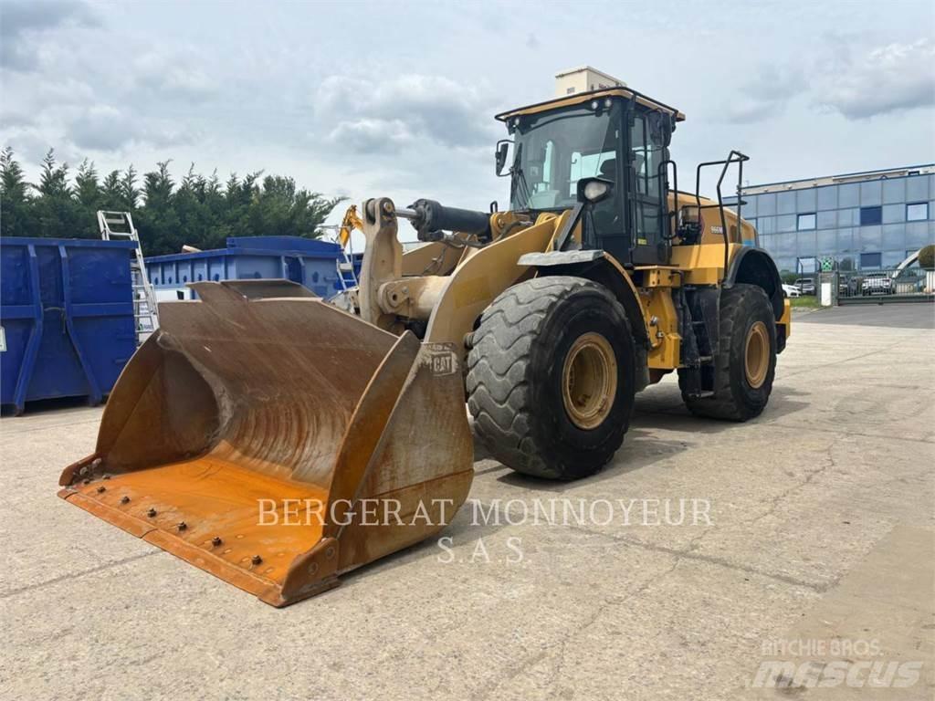 CAT 966M XE  휠로우더