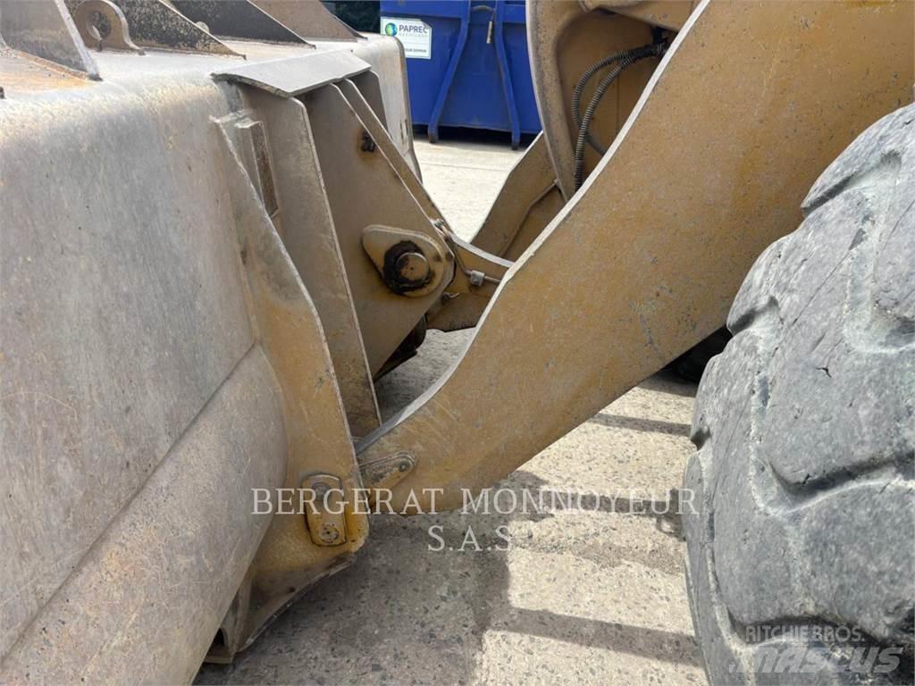 CAT 966M XE  휠로우더