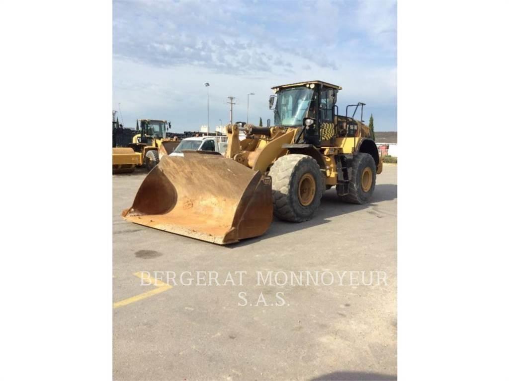 CAT 966M XE  휠로우더