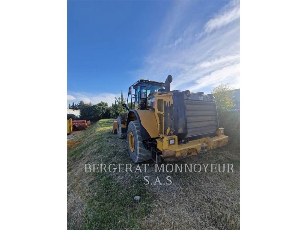 CAT 966M XE  휠로우더