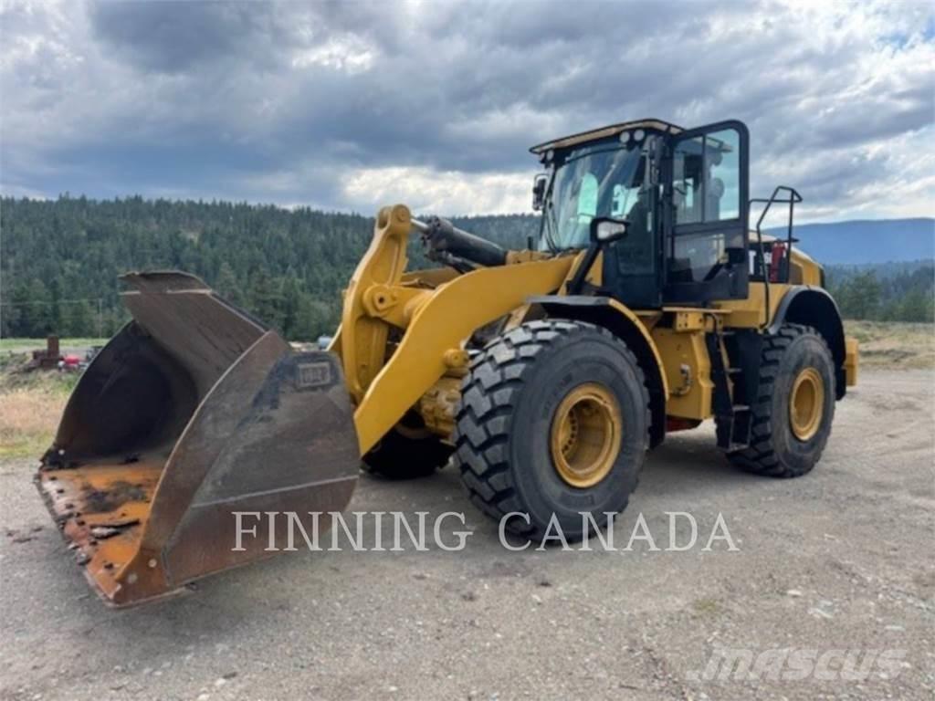 CAT 966M XE  휠로우더