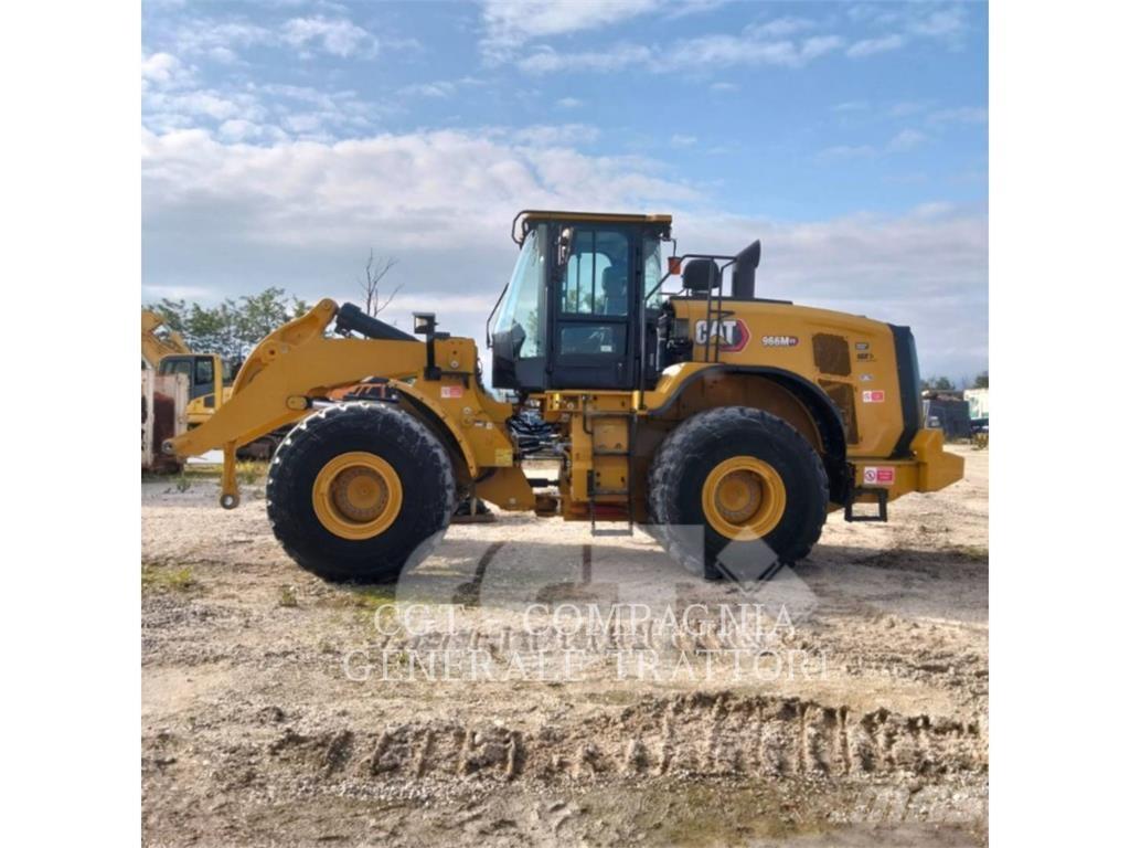 CAT 966M XE  휠로우더