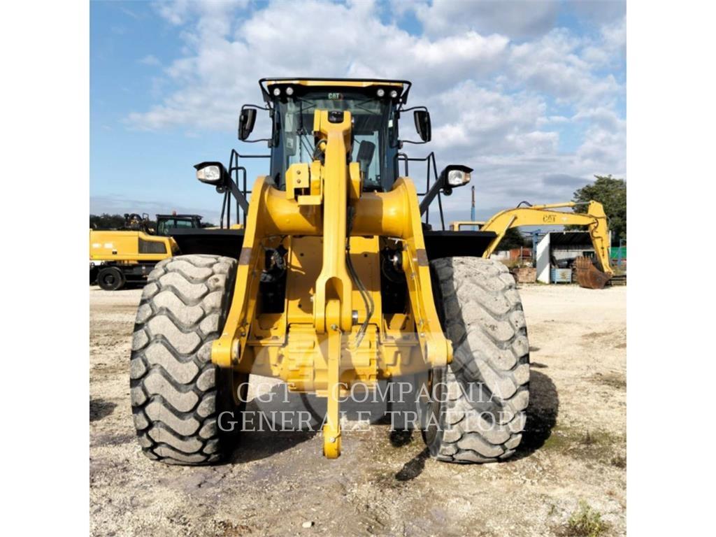 CAT 966M XE  휠로우더