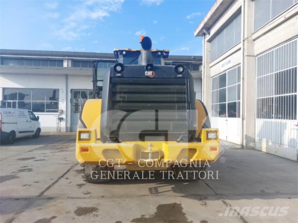 CAT 966M XE  휠로우더