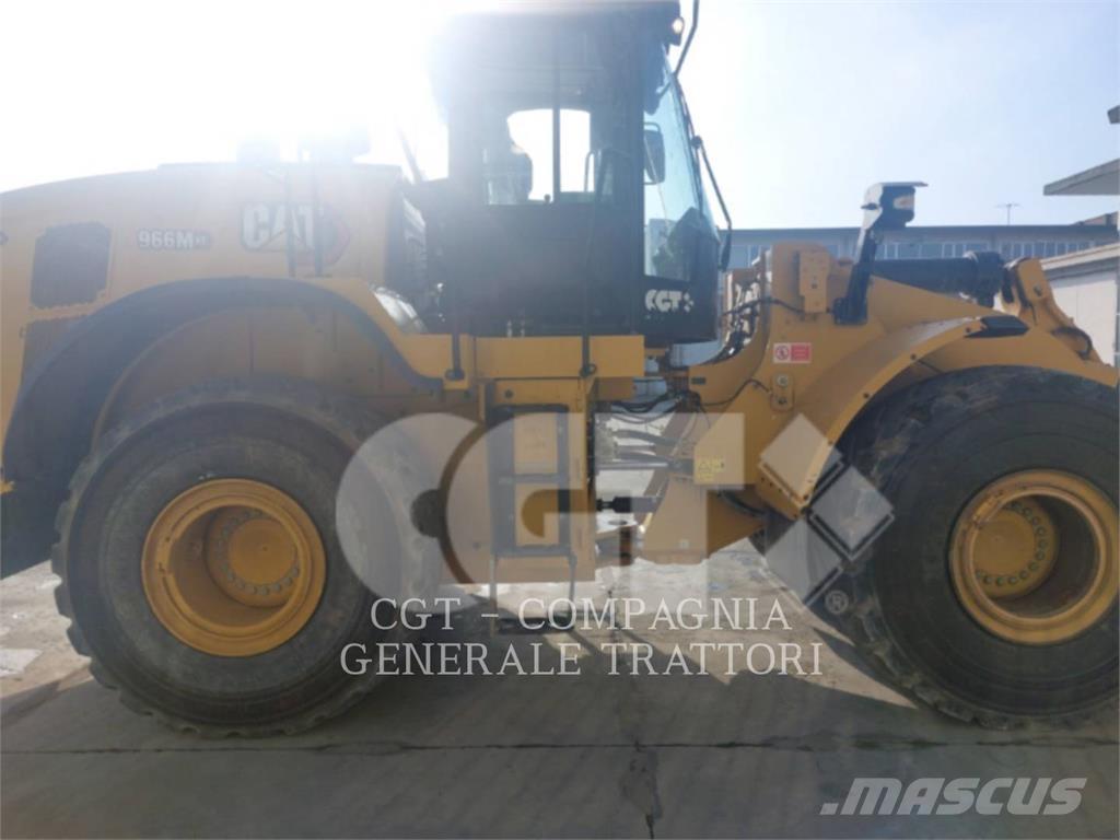 CAT 966M XE  휠로우더