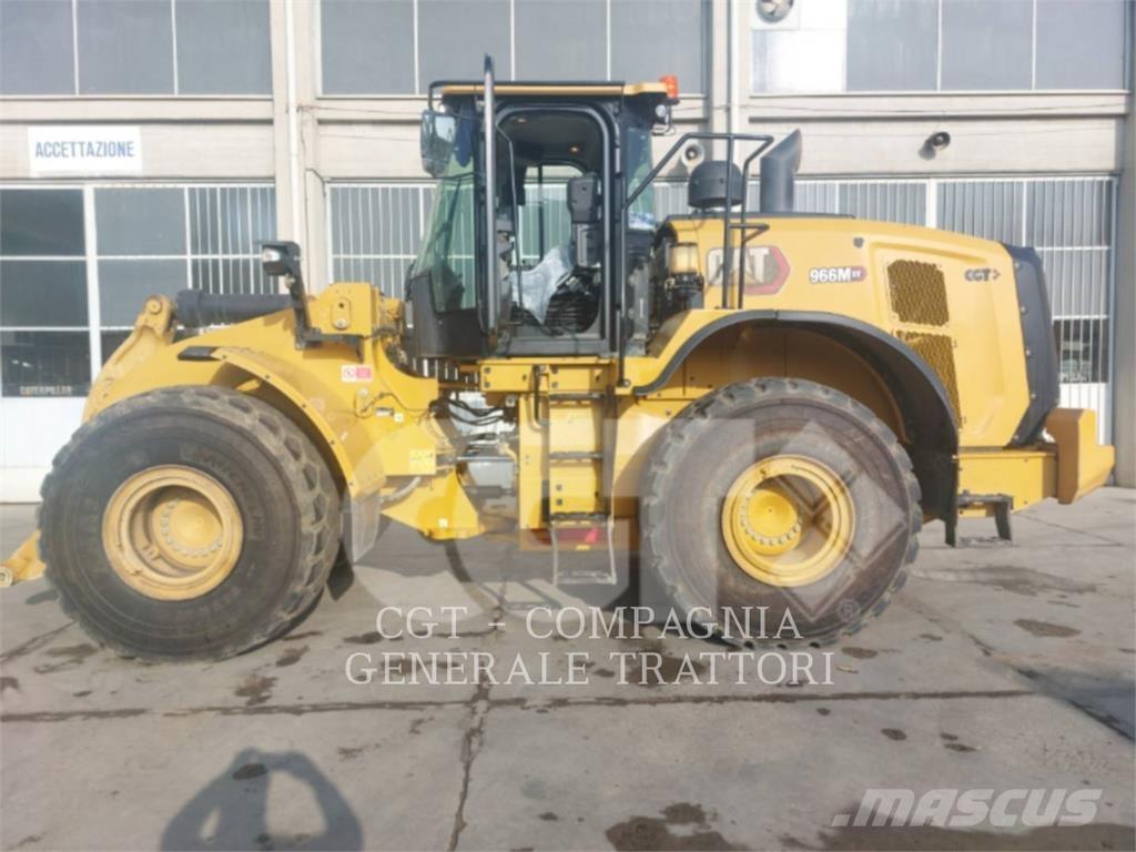 CAT 966M XE  휠로우더