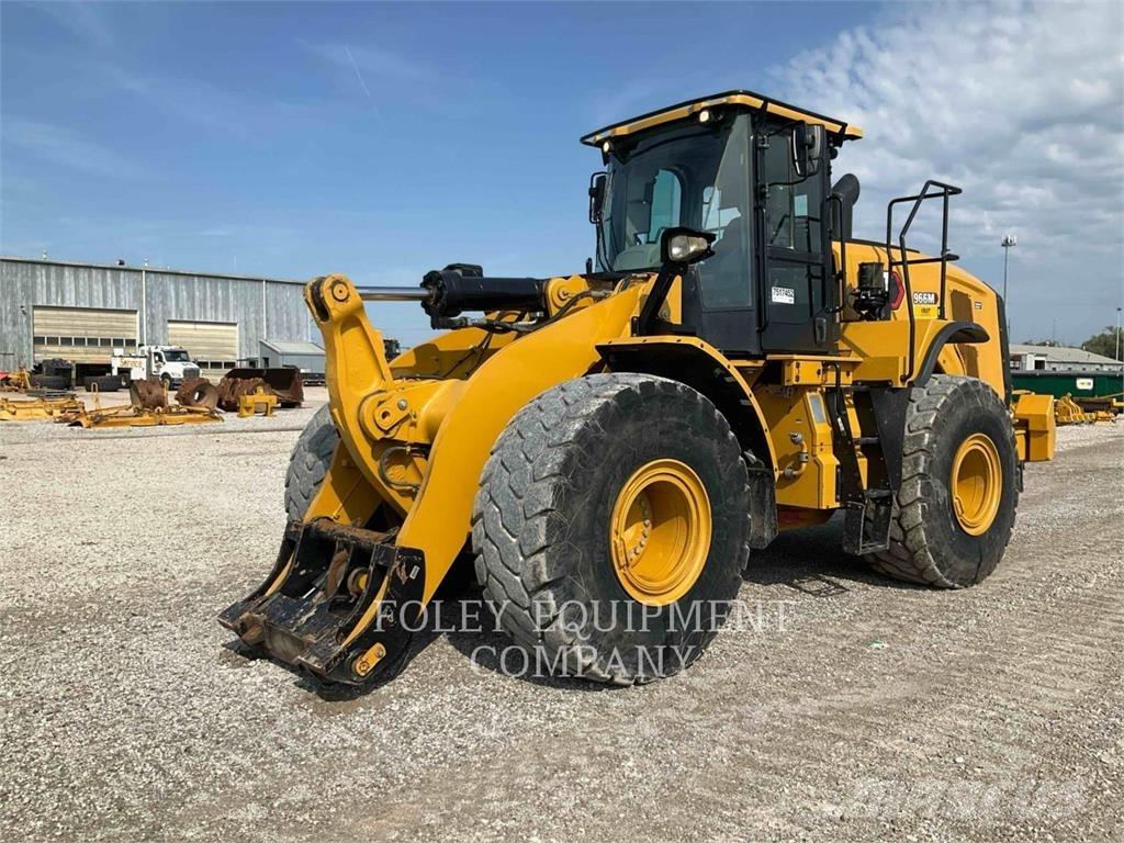CAT 966MAG  휠로우더