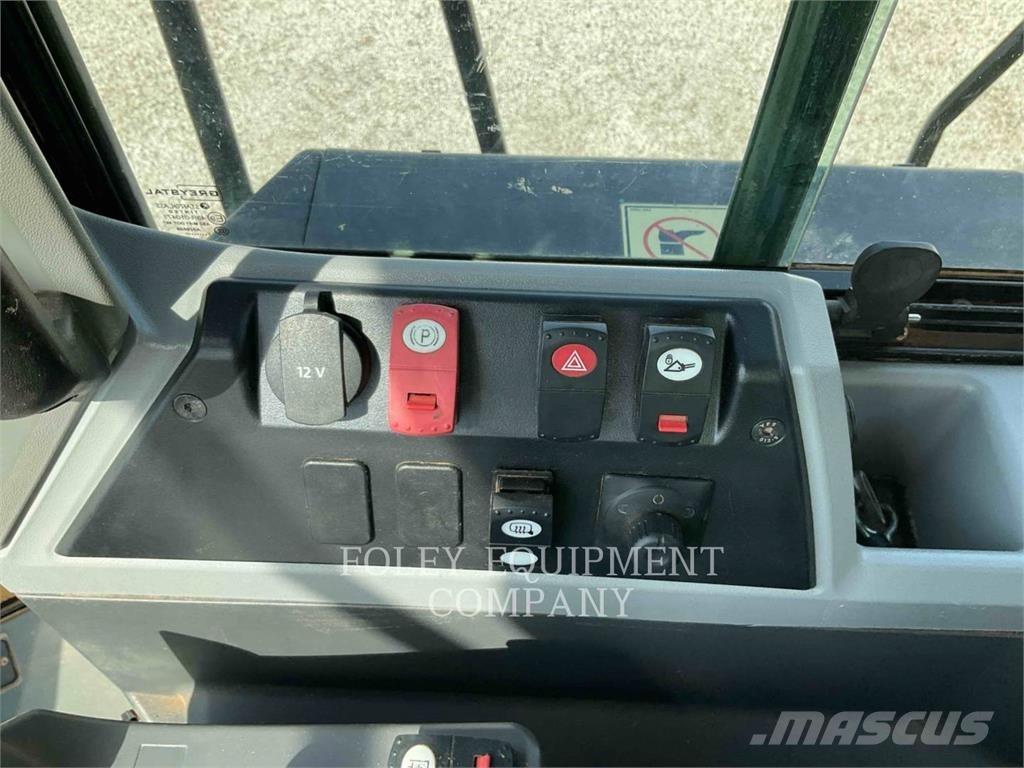 CAT 966MAG  휠로우더