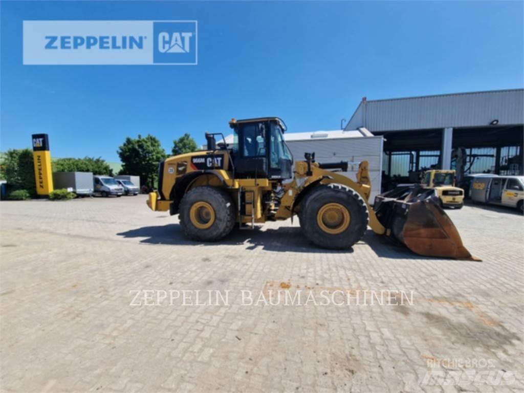 CAT 966MDCA  휠로우더