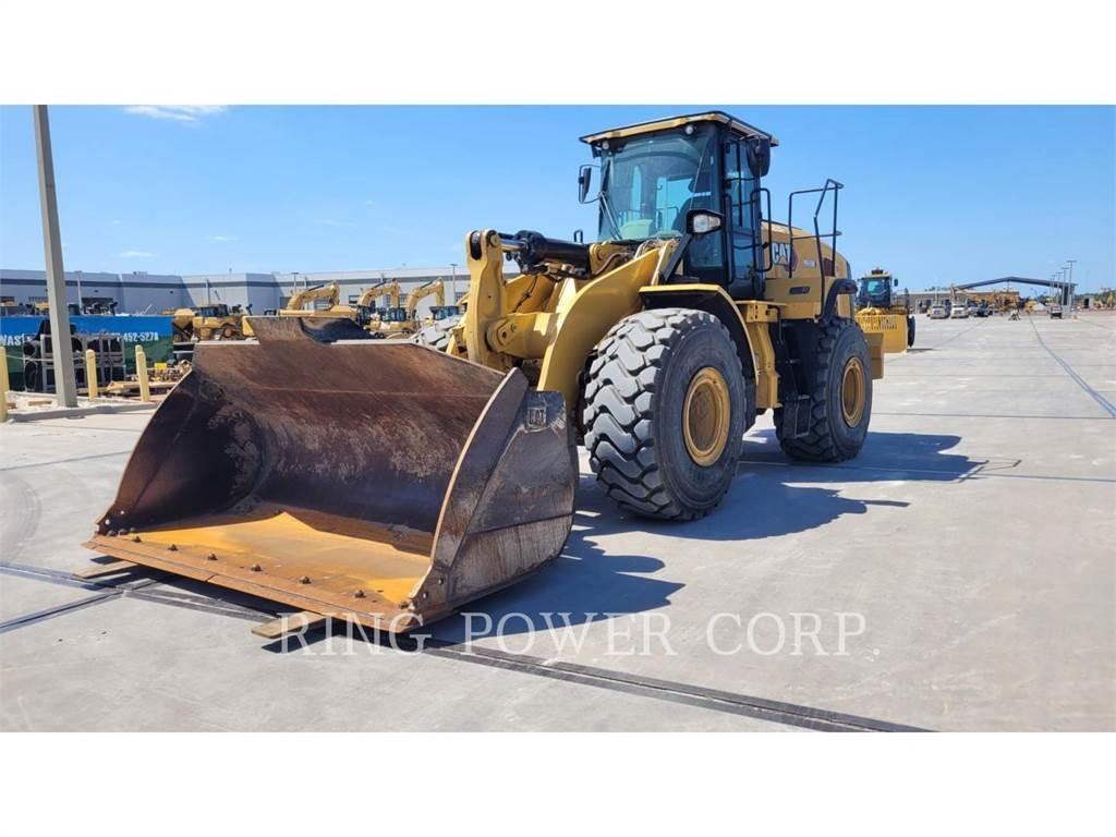 CAT 966MQC  휠로우더
