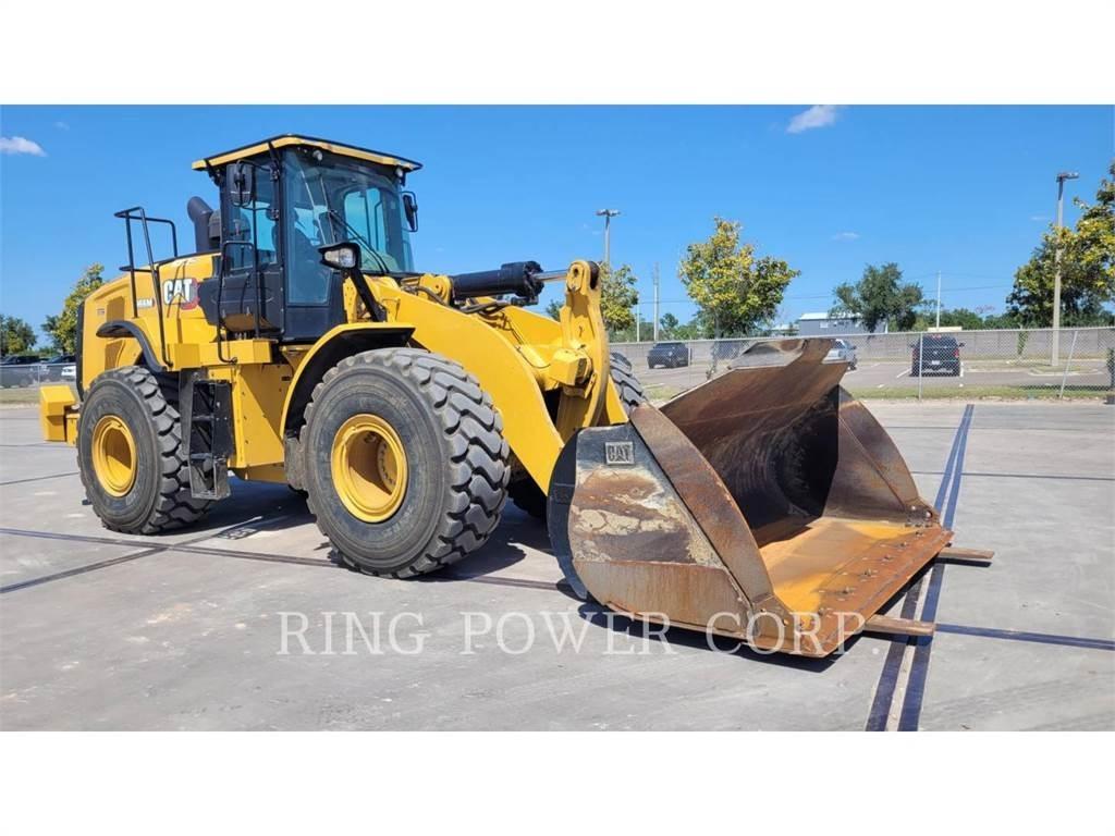 CAT 966MQC  휠로우더