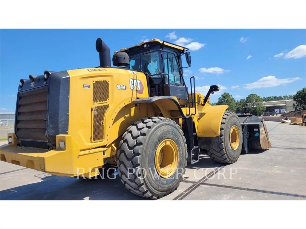 CAT 966MQC  휠로우더