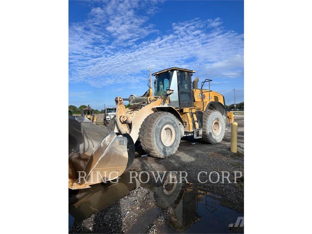 CAT 966MQC  휠로우더