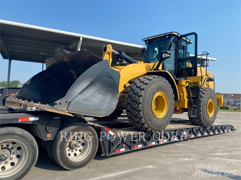 CAT 966MQC  휠로우더
