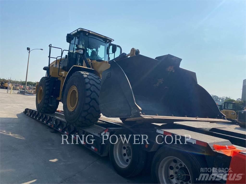 CAT 966MQC  휠로우더