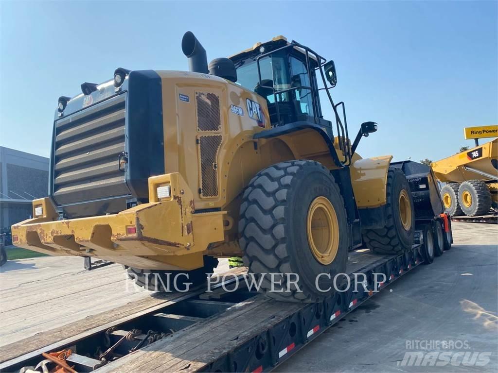 CAT 966MQC  휠로우더