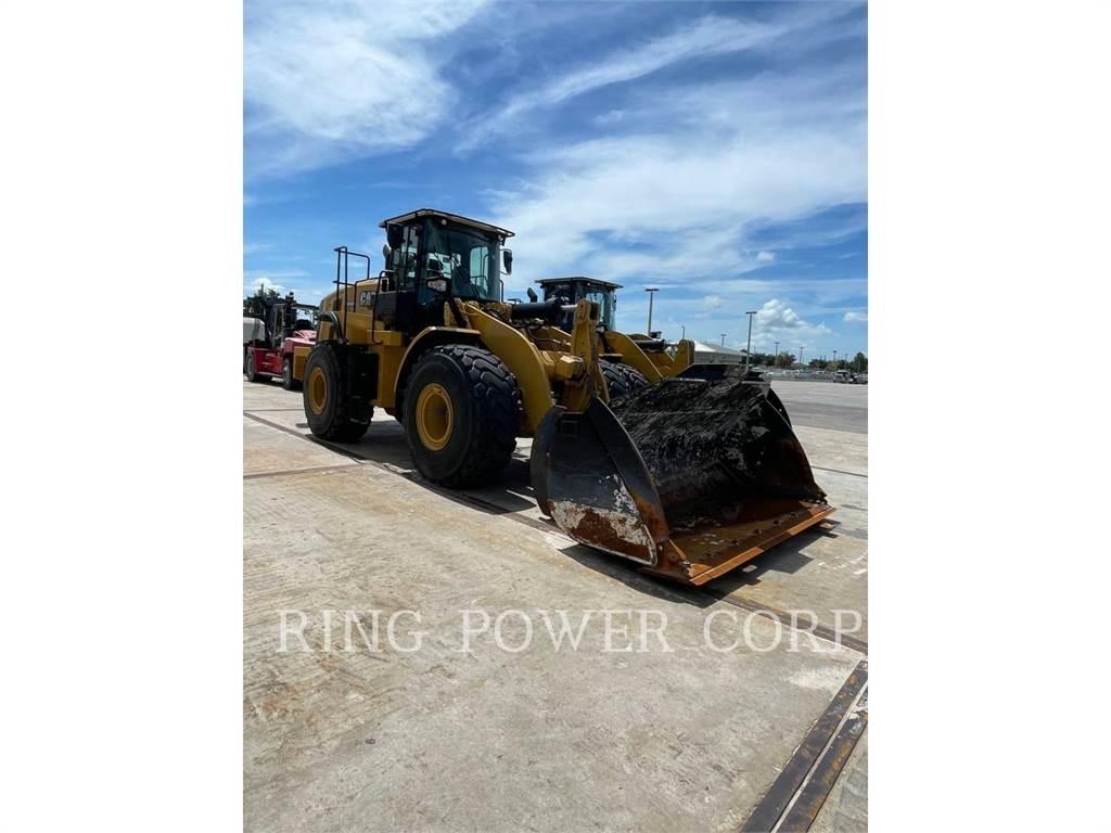 CAT 966MQC3V  휠로우더