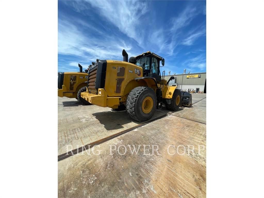 CAT 966MQC3V  휠로우더