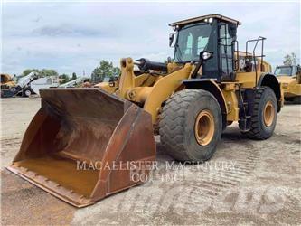 CAT 966MXE  휠로우더