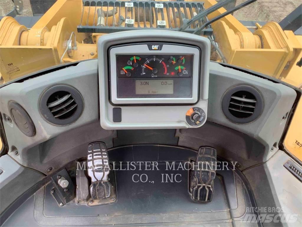 CAT 966MXE  휠로우더