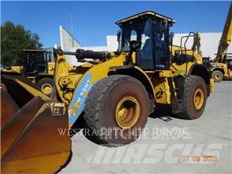 CAT 966MXE  휠로우더