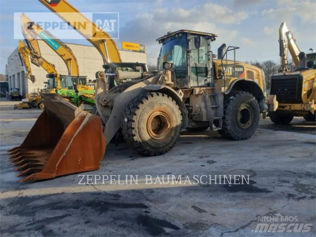 CAT 966MXE  휠로우더