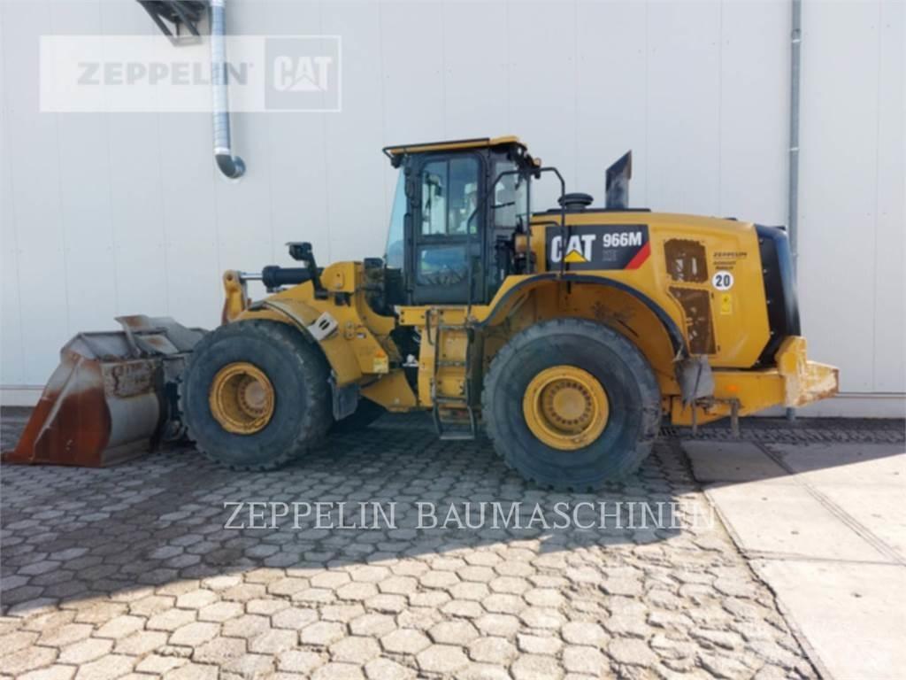 CAT 966MXE  휠로우더