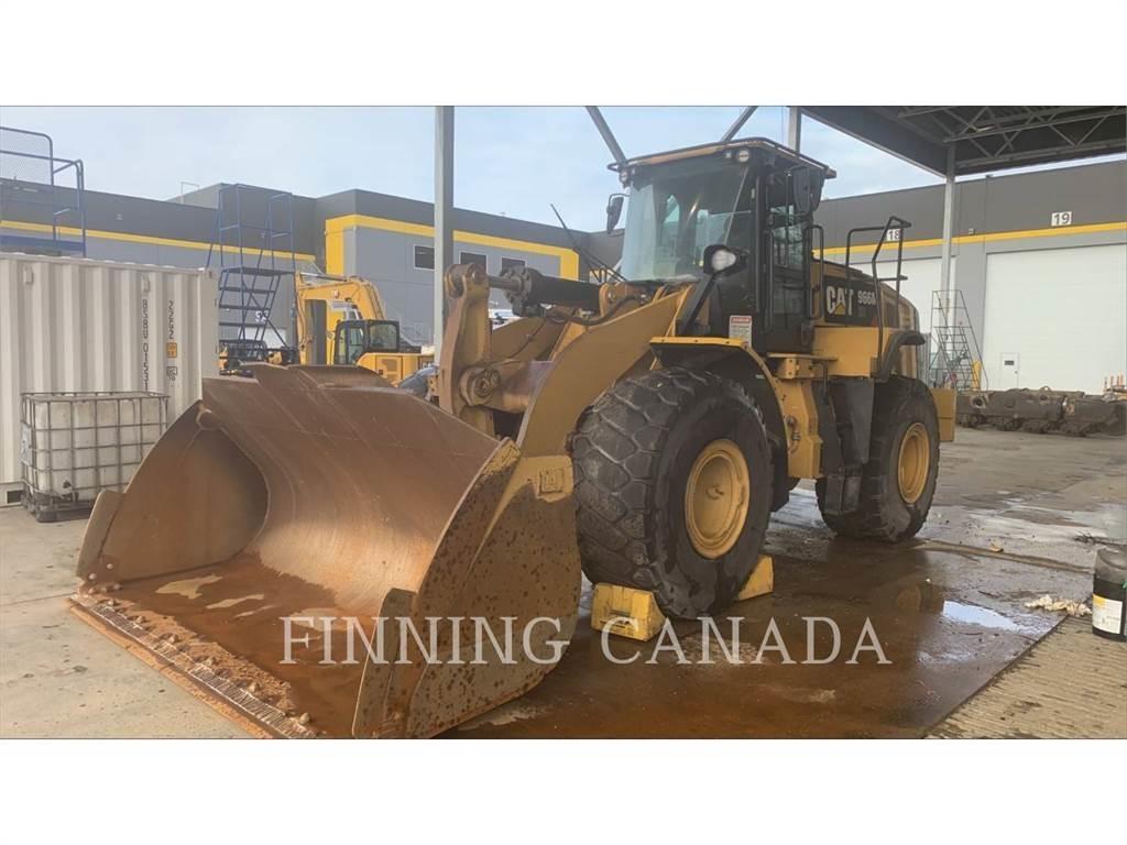 CAT 966MXE  휠로우더