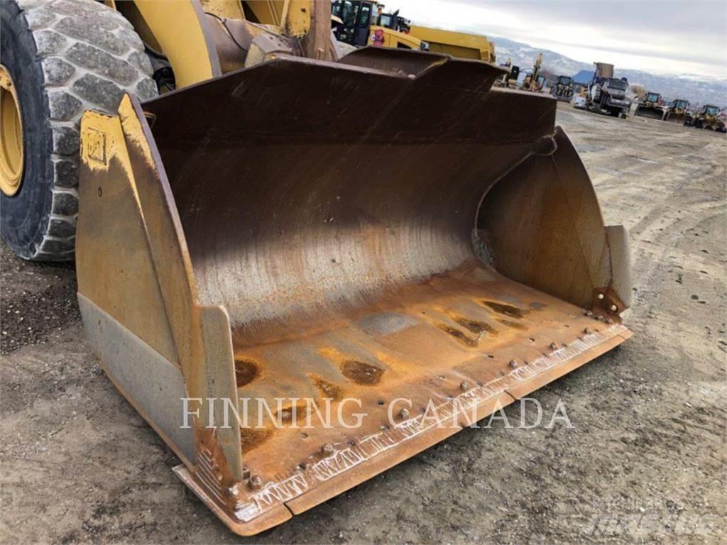 CAT 966MXE  휠로우더