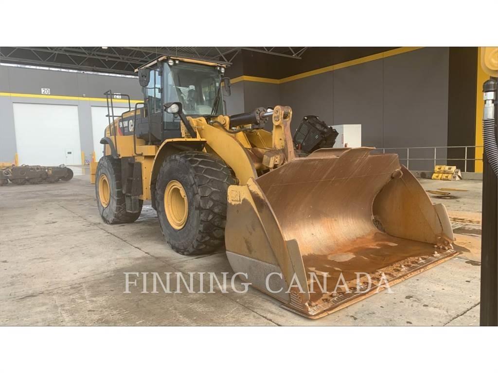 CAT 966MXE  휠로우더