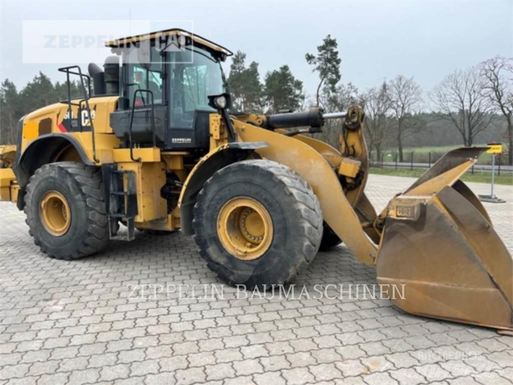 CAT 966MXE  휠로우더