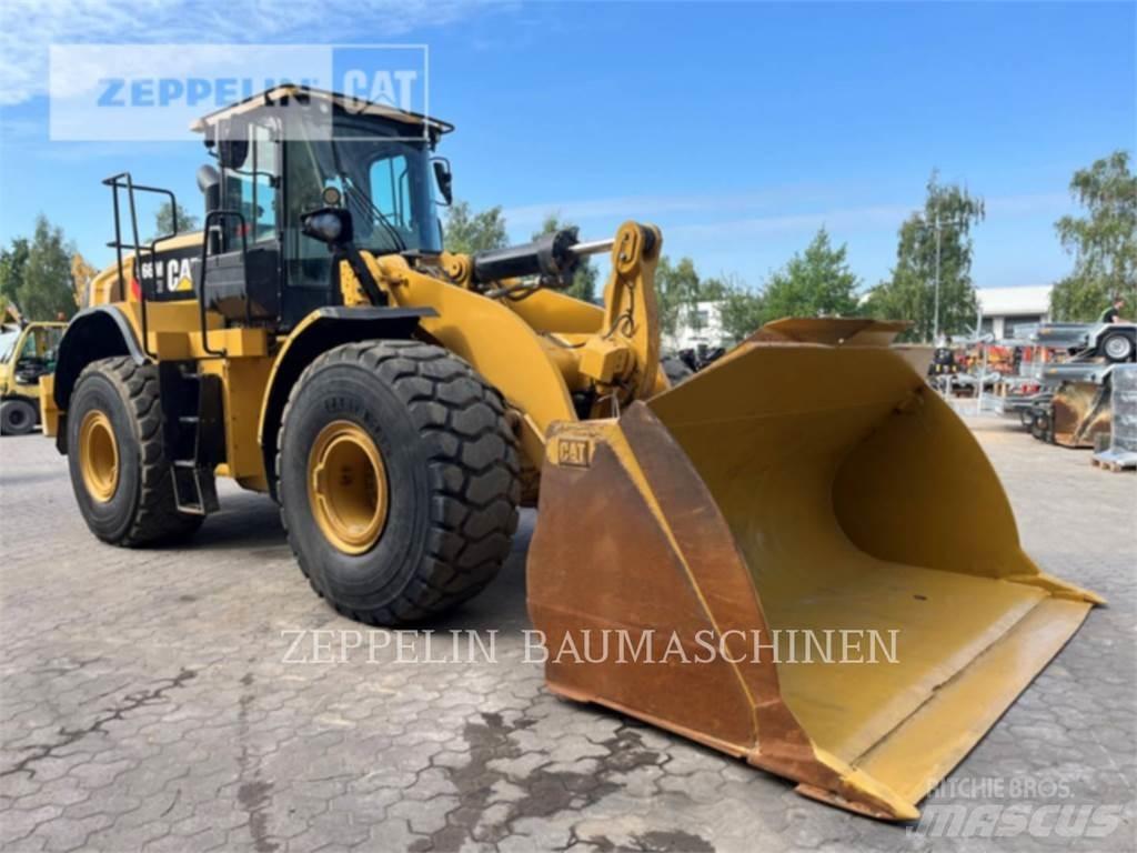 CAT 966MXE  휠로우더