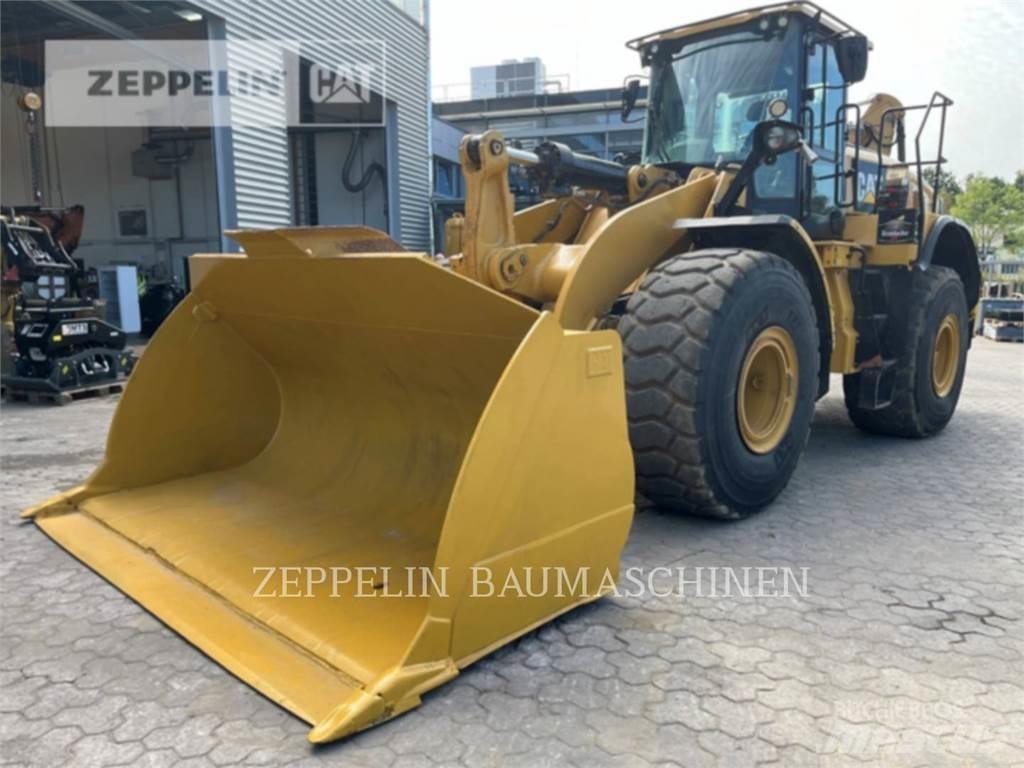 CAT 966MXE  휠로우더