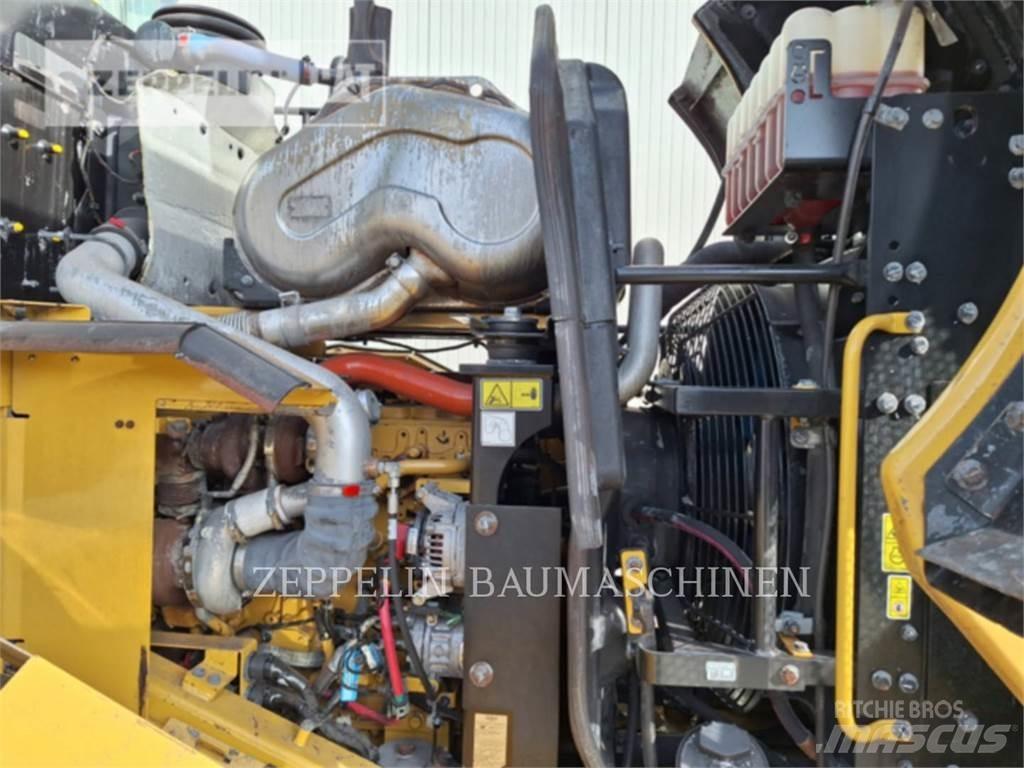 CAT 966MXE  휠로우더