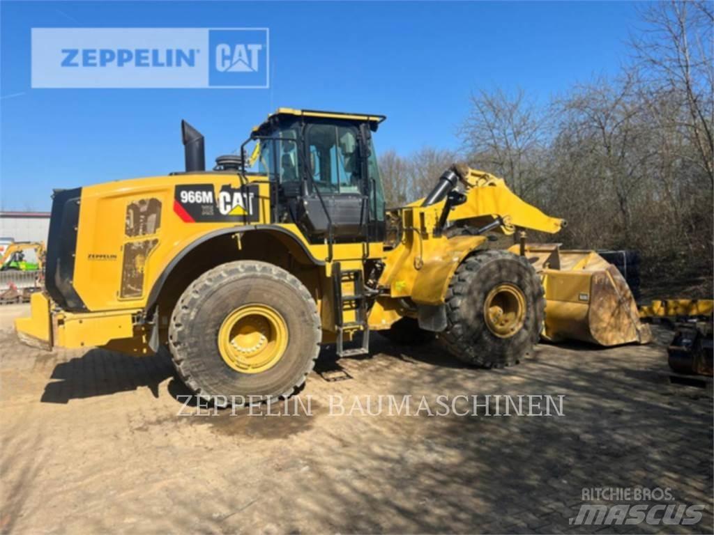 CAT 966MXE  휠로우더