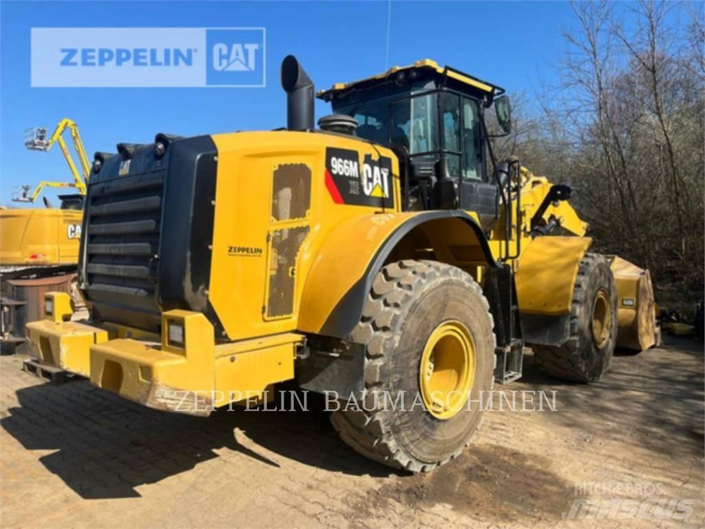 CAT 966MXE  휠로우더