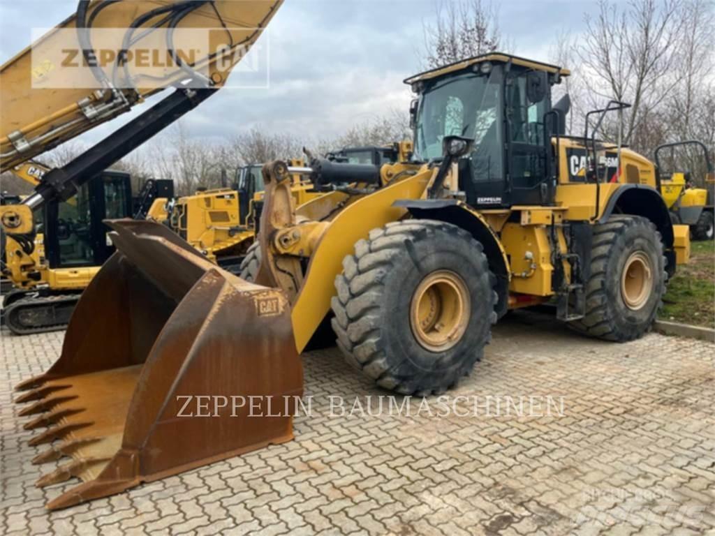 CAT 966MXE  휠로우더