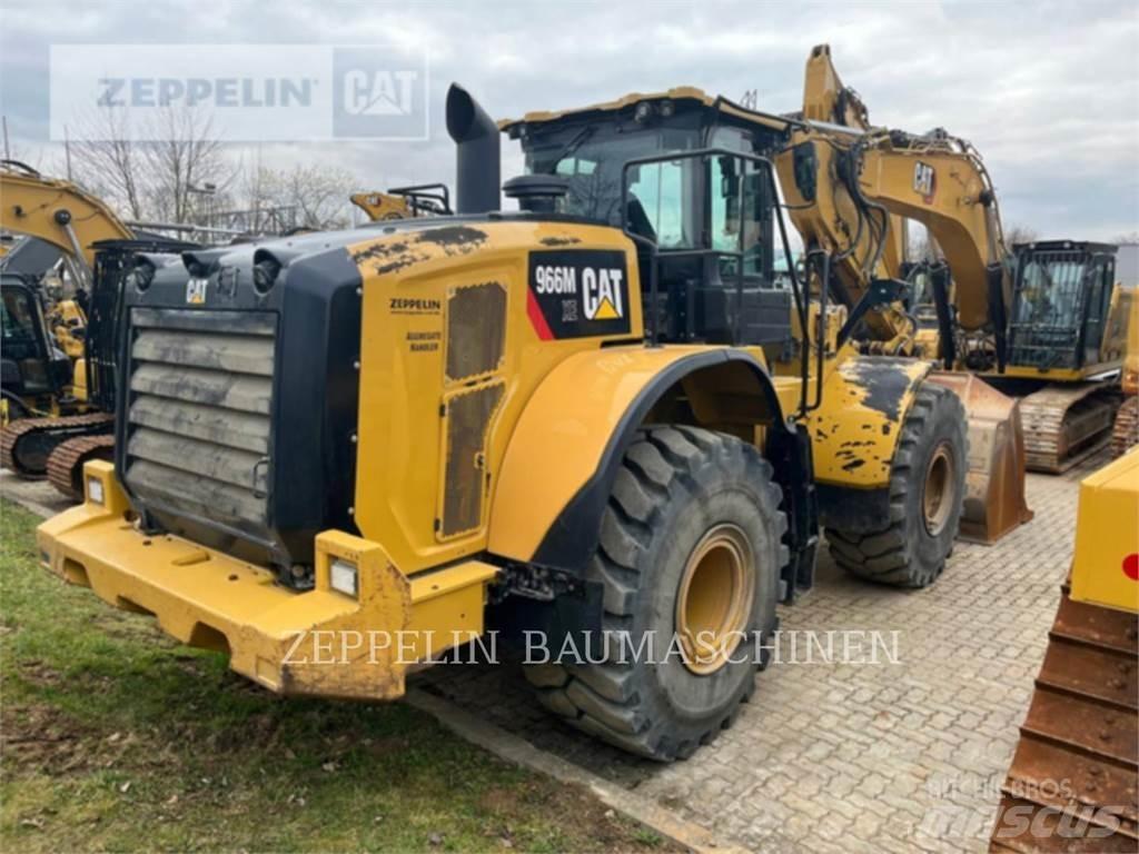 CAT 966MXE  휠로우더
