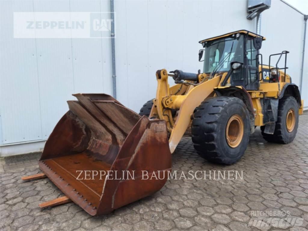 CAT 966MXE  휠로우더