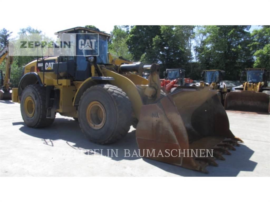 CAT 966MXE  휠로우더