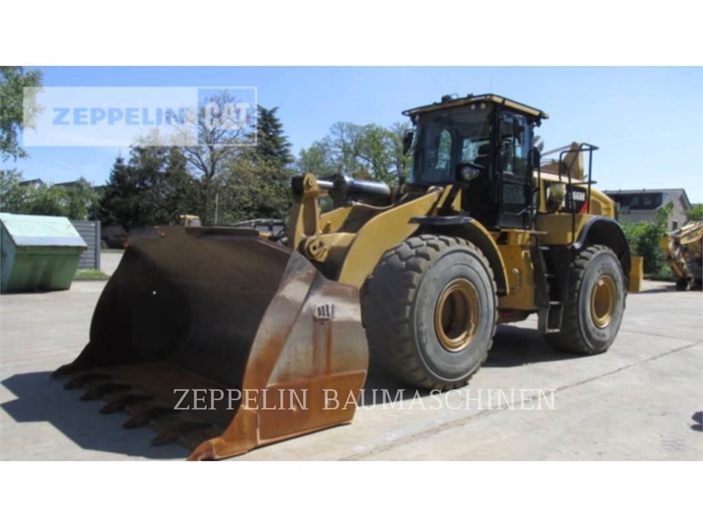 CAT 966MXE  휠로우더
