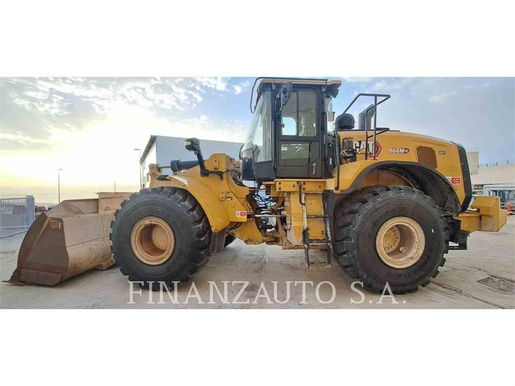 CAT 966MXE  휠로우더